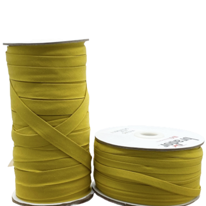 Bias Tape - Mustard (sizes)