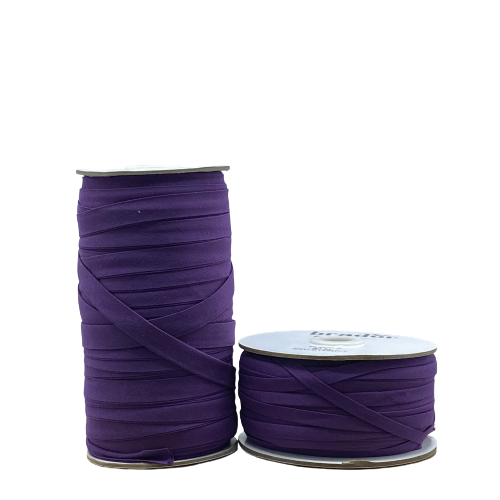 Bias Tape - Purple (sizes)