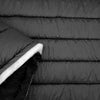 Quilted Holofill™ - 2-Sided, 13oz - Charcoal