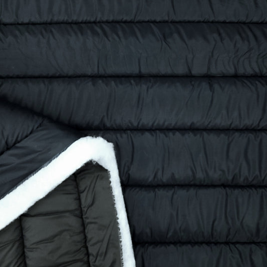 Quilted Holofill™ 2-Sided 13oz - Navy
