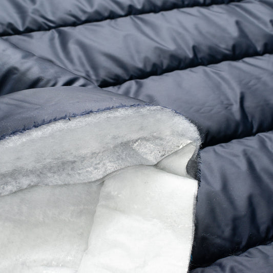 Quilted Holofill™/Radiantex 15oz - Navy