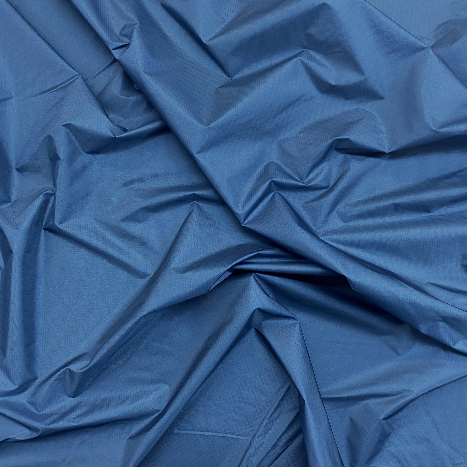 1.9 Ripstop Lining - Ocean Blue
