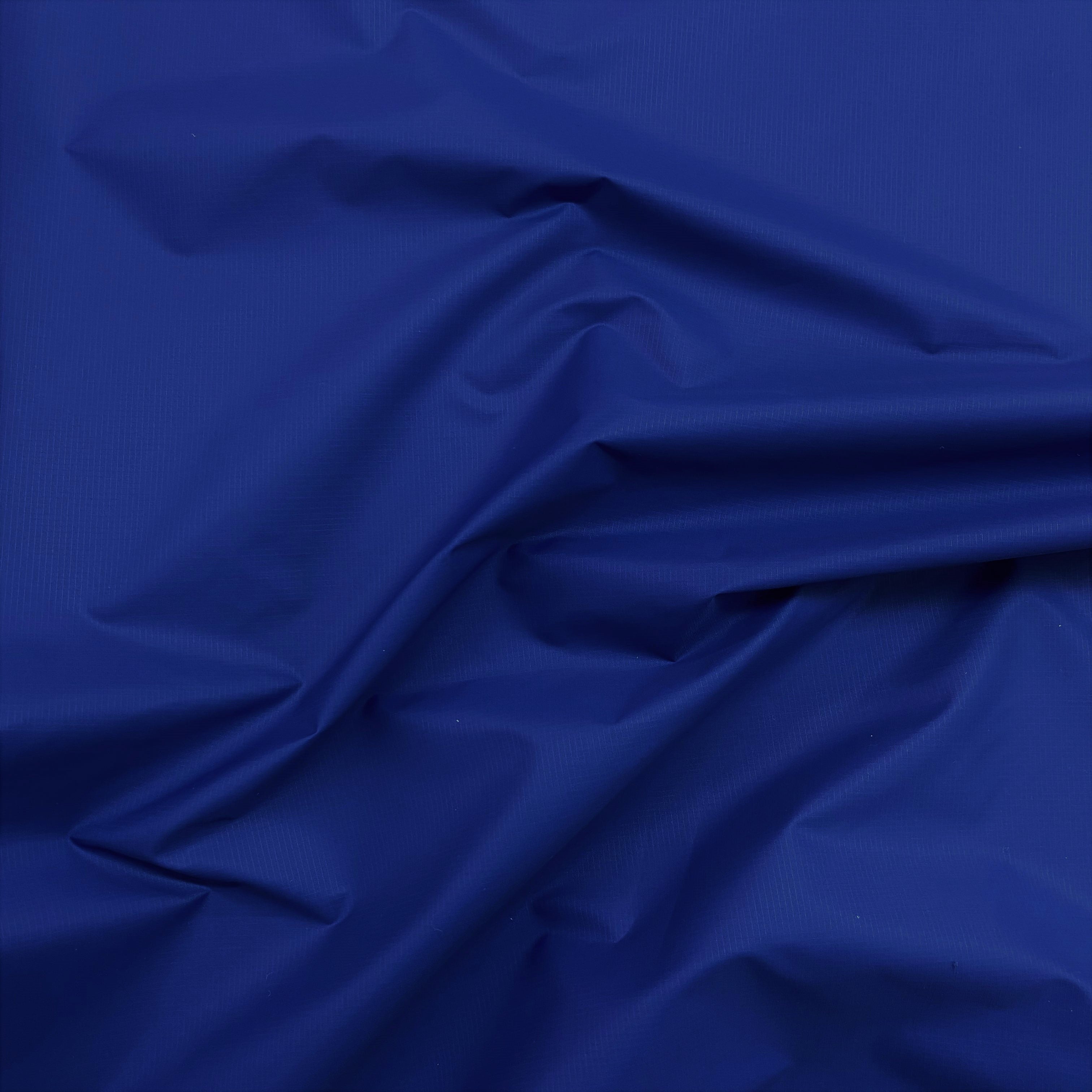 Blue Color Rip Stop 1.9 Ripstop - Royal Blue – Brador Fabrics