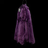Fourrure de Renard Ombre Teintée - Violet Iris 