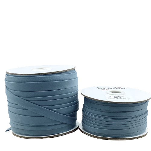 Bias Tape - Stormy Sky (sizes)