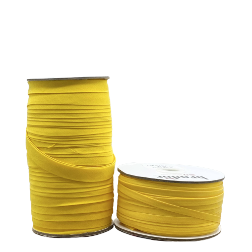 Bias Tape - Sunlight (Yellow) (sizes)