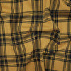 Tartan B - Mustard