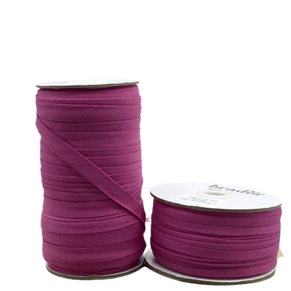 Bias Tape - Wild Rose (sizes)
