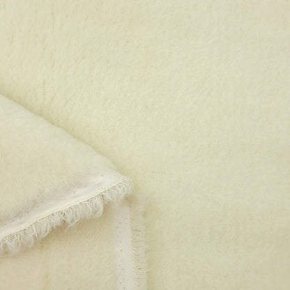 Wool Duffle - Long Nap (High Pile)